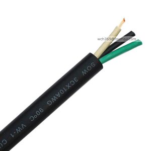 SOW 3Cx10AWG