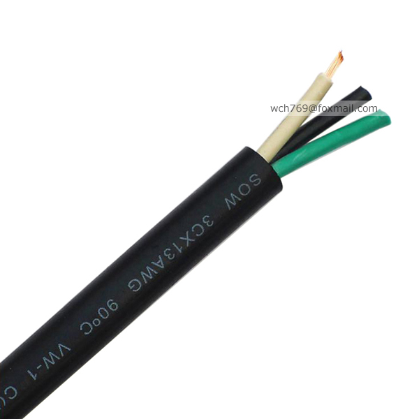 SOW 3Cx13AWG